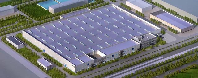 大众投资超1.4亿欧元在合肥建电池系统工厂