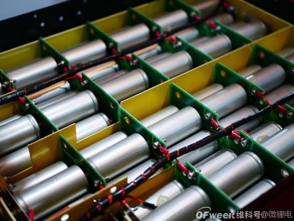 能量密度高达560Wh/kg！德国科学家研发新型锂金属电池