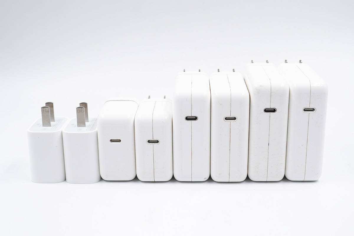 iPhone 13 Pro Max充电评测：如果选充电器？