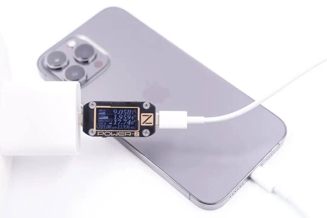 有惊喜！苹果iPhone13 Pro Max充电功率揭晓