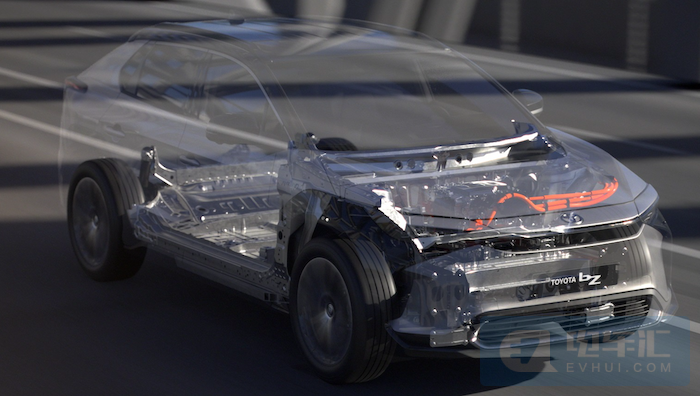 丰田将推出全新纯电动汽车，或采用比亚迪关键技术