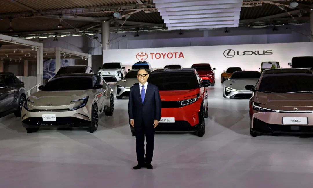 丰田酝酿产业巨变：发布15款电动车，整合电池事业，与比亚迪密切合作