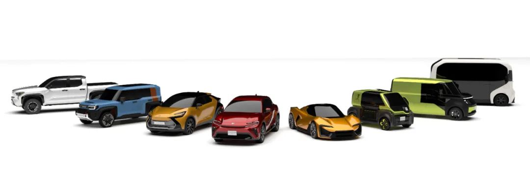 丰田酝酿产业巨变：发布15款电动车，整合电池事业，与比亚迪密切合作
