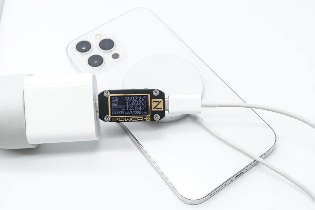 苹果MagSafe充电器固件再升级：充电表现不升反降？