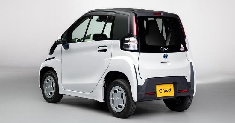 丰田版“老年代步车”卖9万块，引起国内微型电动车们集体“发酸”