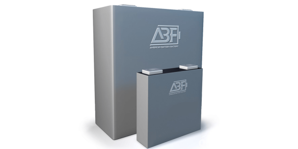 电池初创ABF将在美国启动磷酸铁锂电池生产