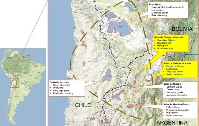 深绑智利，中国新能源“锂”直气壮